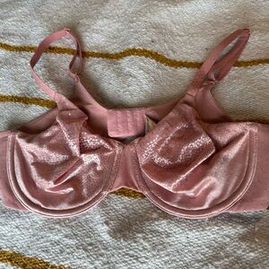 Wacoal Softcup Underwire Pink Bra 36C